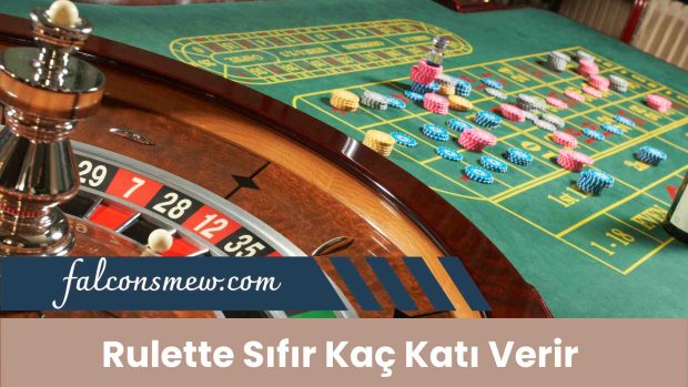 Rulette Sıfır Kaç Katı Verir
